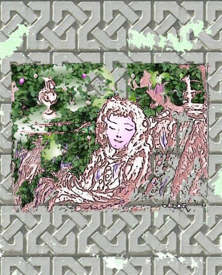 Ma mère dort
