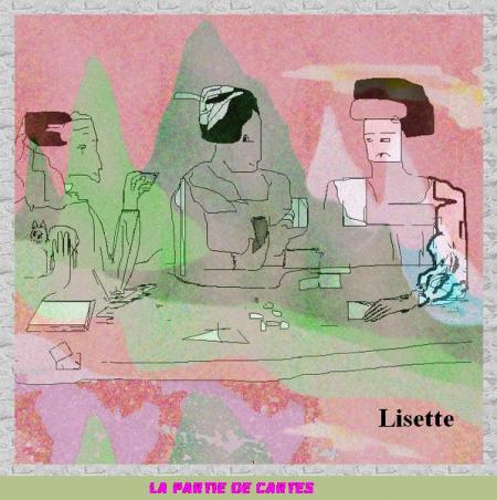 La partie de cartes