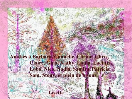 Pour mes petits chouchoux