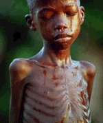 Enfant d'Afrique...
